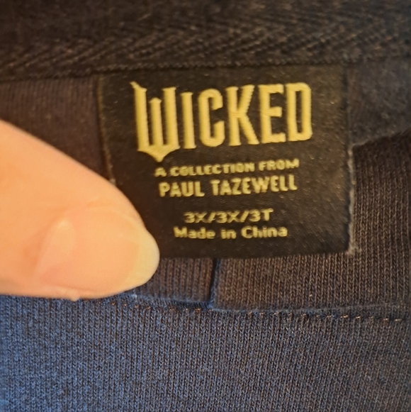 :🖤 Wicked Graphic Hoodie – 3XL 🖤 - Picture 6 of 8